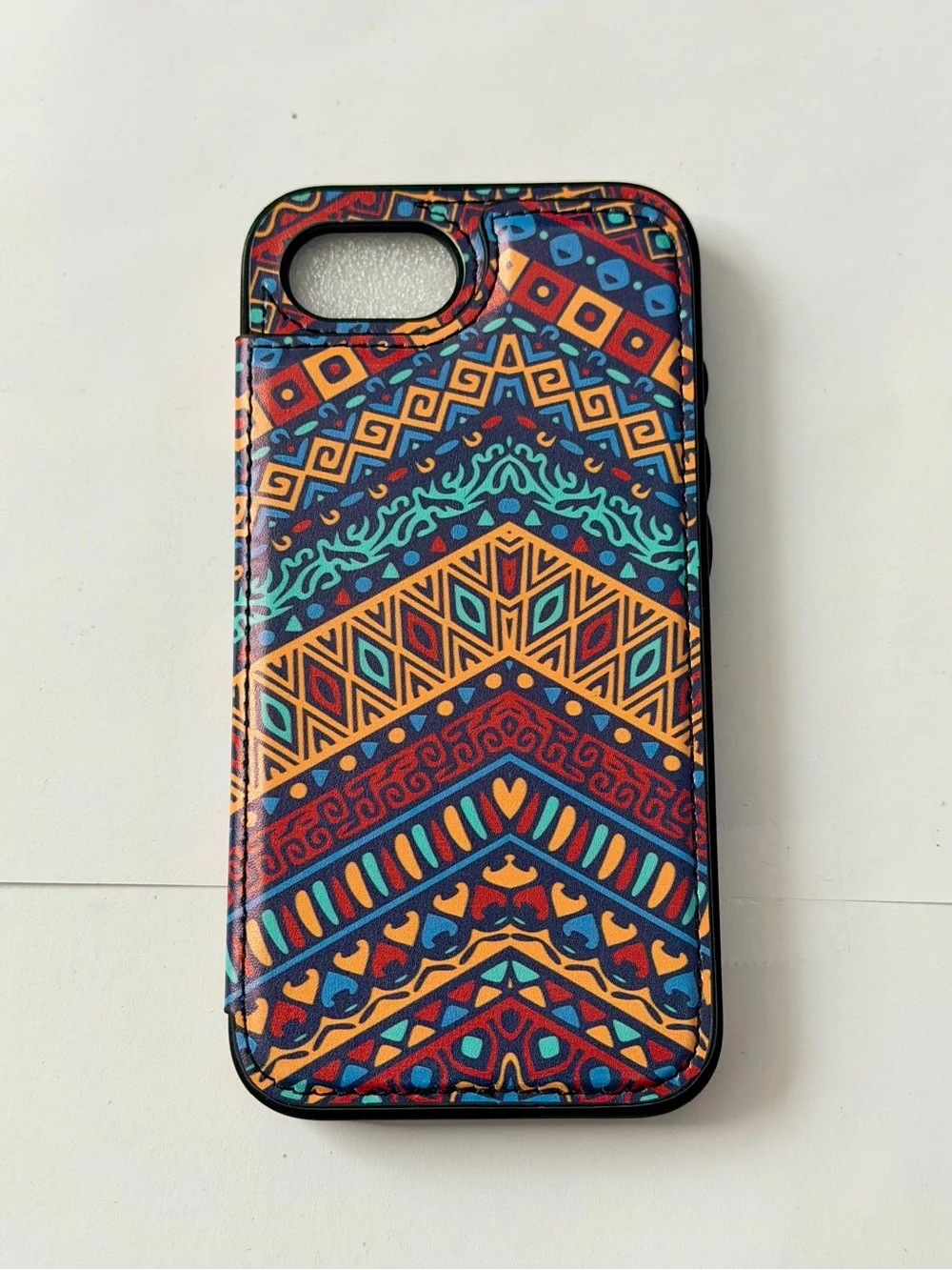 LETO for iPhone 16e Wallet Case,